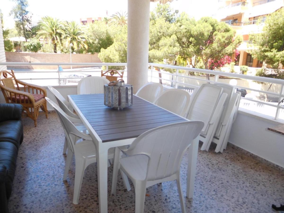 Precious Apartment In Alicante, Playa San Juan ภายนอก รูปภาพ