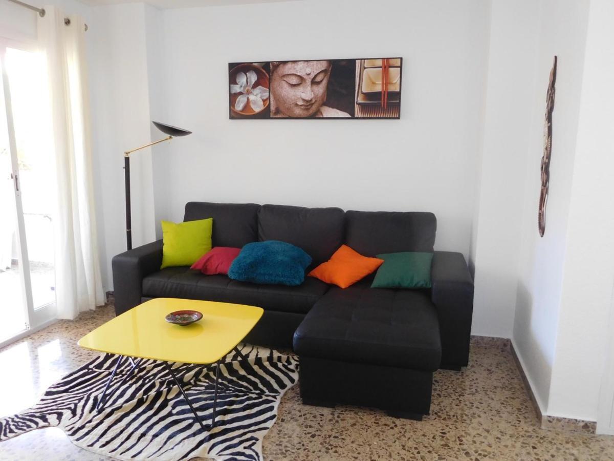 Precious Apartment In Alicante, Playa San Juan ภายนอก รูปภาพ