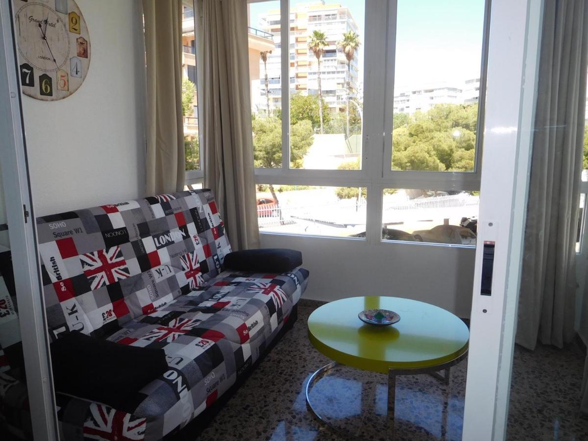 Precious Apartment In Alicante, Playa San Juan ภายนอก รูปภาพ