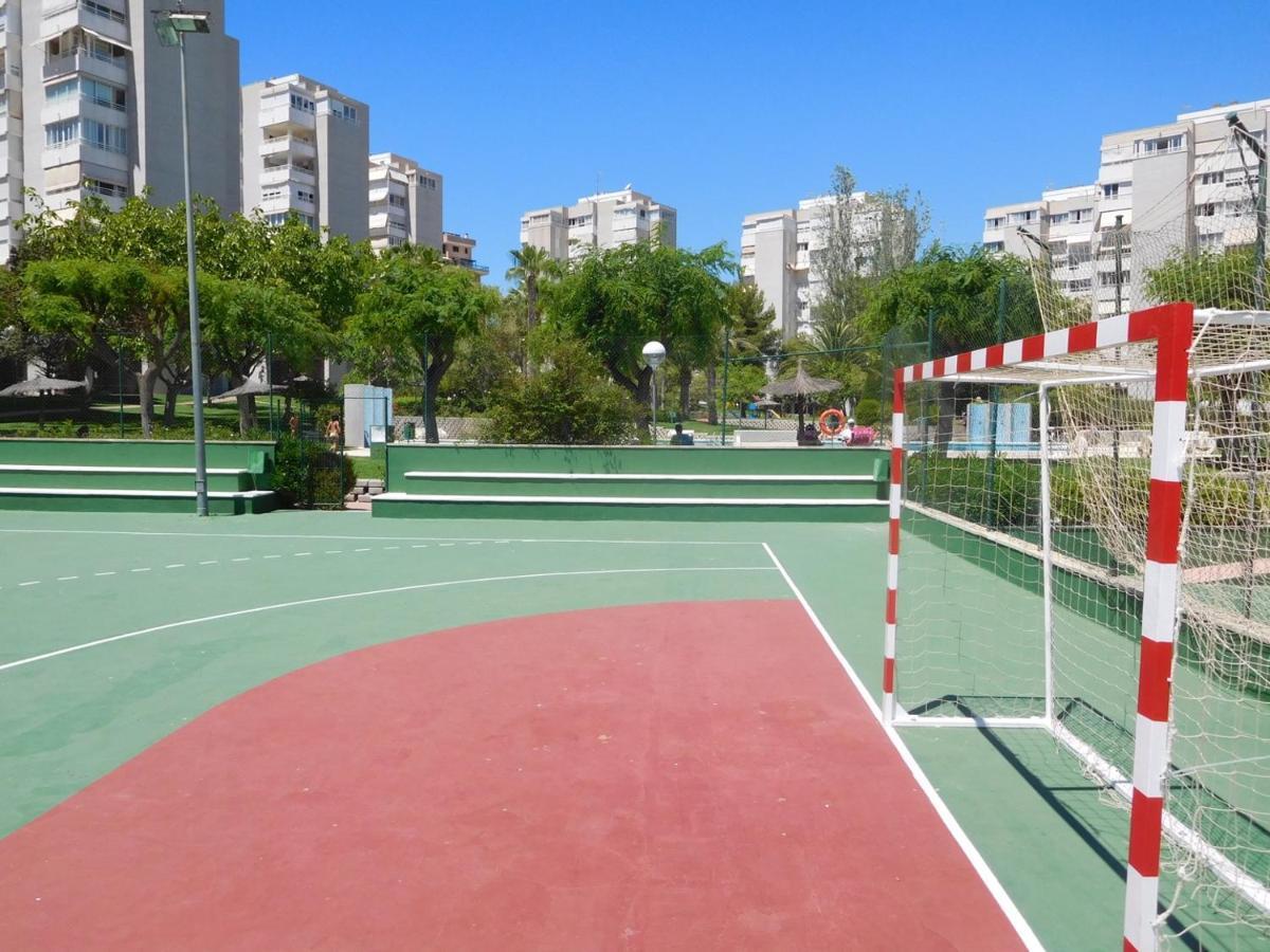 Precious Apartment In Alicante, Playa San Juan ภายนอก รูปภาพ