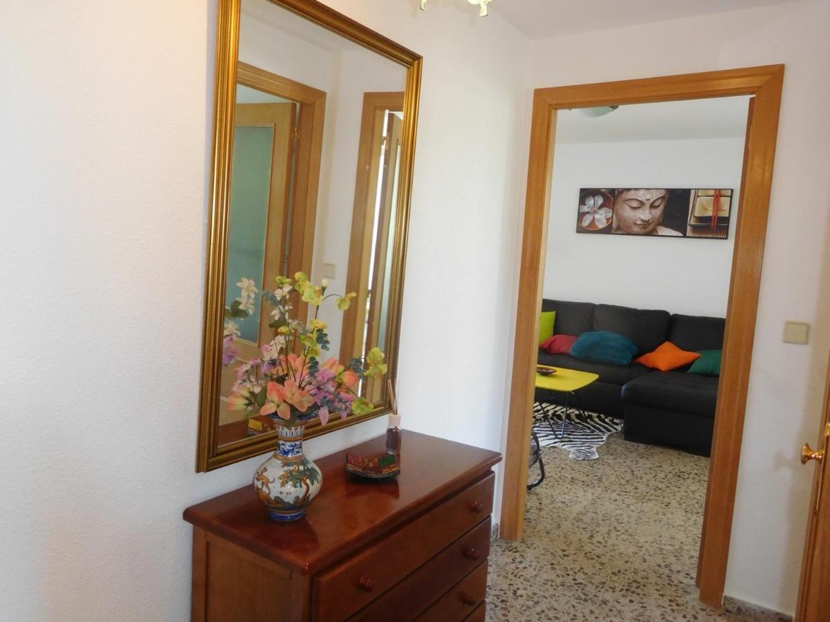 Precious Apartment In Alicante, Playa San Juan ภายนอก รูปภาพ