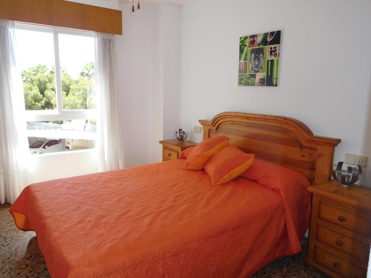 Precious Apartment In Alicante, Playa San Juan ภายนอก รูปภาพ