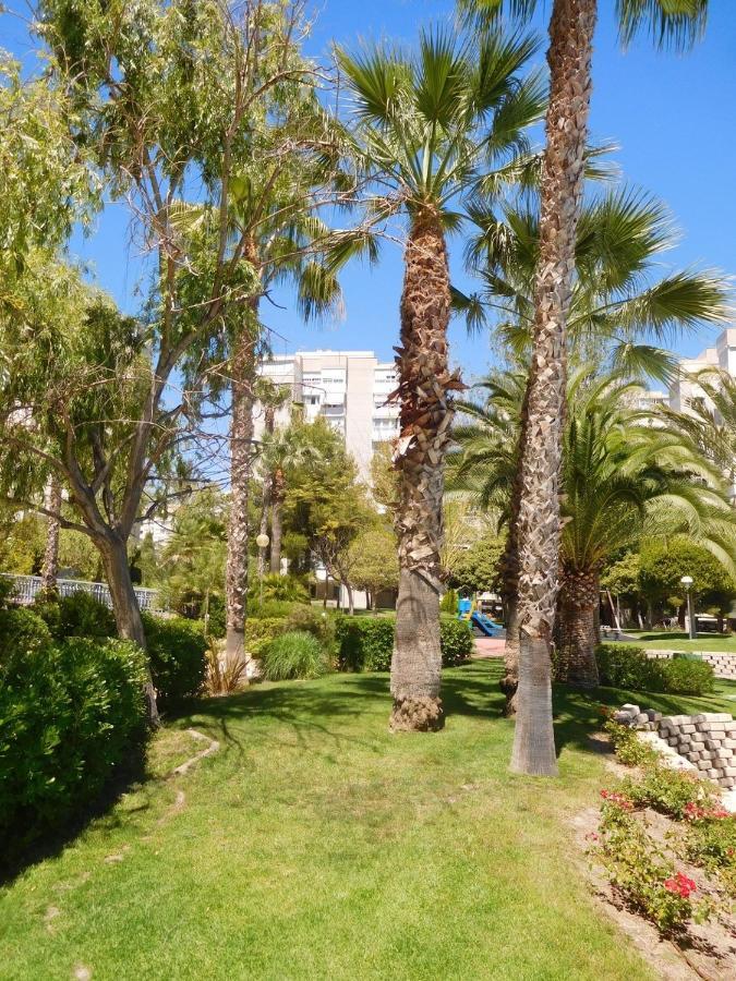 Precious Apartment In Alicante, Playa San Juan ภายนอก รูปภาพ